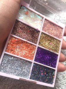 HEAVY METAL GLITTER