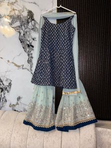 Sharara Suit