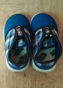 Combo Of Shoe And Slipper for 12 to 18 months