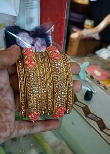 6piece Kangan Set Today's Offer @149rs