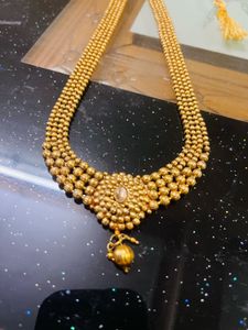 Elegant Gold Necklace