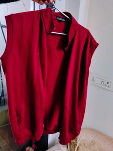 Half Sleeve Jacket
