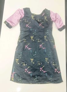 Elegant Embroidered Kurta Combo Of 2