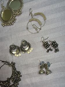 Pack of 6, Earrings Set