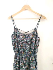 H&amp;M BEAUTIFUL FLORAL JUMPSUIT