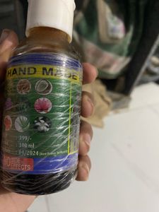 Adivasi Herbal Hair Oil pack of 11