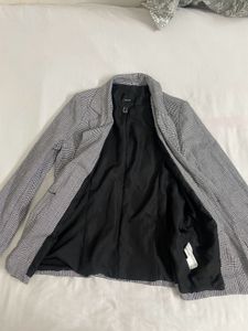 Forever 21 Plaid Blazer size M