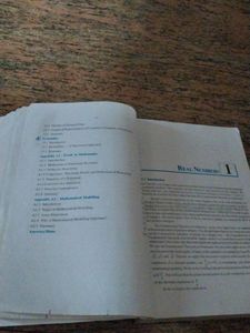 Class X Maths Textbook