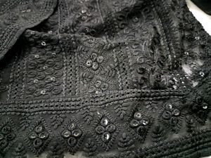 Pakistani Chickankari Article (3 piece)