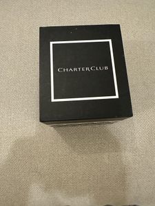 Charter Club Gold-Tone Ladies Watch – Never Worn