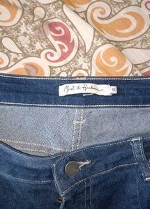 Mast And Harbour Wide Leg Jeans