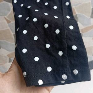 Polka Dot Pants