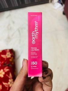 Earth Rhythm Honey Lip Balm