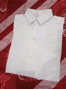 White Shirt Men