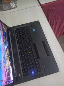 Hp EliteBook 8760w i5 2nd Generation Laptop