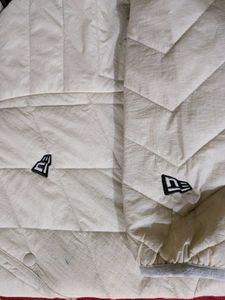New Era Quilted Insulated Jacket