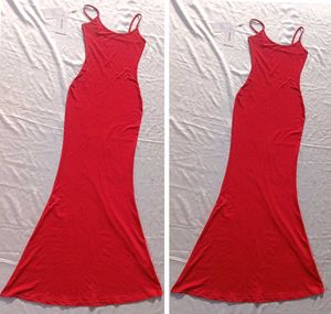 Brand New (Savana) Red ♥️ Maxi Dress (Unused +Tag)