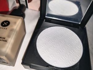 Sugar C Serum Foundation- Translucent Compact