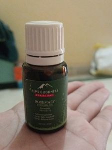 Rosemary Essential Oil