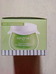 Dot &amp; Key Cica Calming Moisturizer And Sunscreen