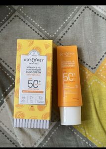 Dot &amp; Key Vitamin C Sunscreen SPF 50