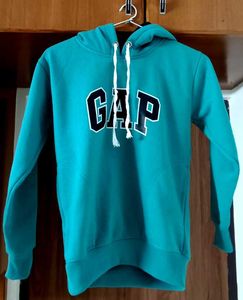 GAP Sea Green Sweatshirt