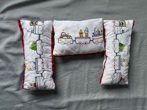 Kids Play Mat &amp; Pillow Set