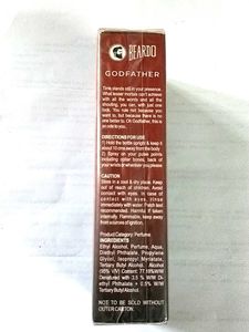 Beardo Godfather Perfume For Men