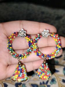 Earrings