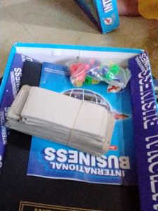 International Business Board Game