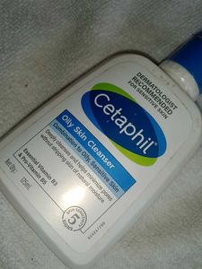 Cetaphil Oily Skin Cleanser