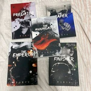 Predator Book Series