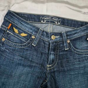 Y2K  Low Waist Jeans / Denim