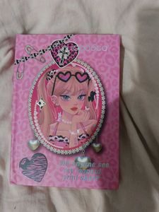 Makeup Book 4 in 1