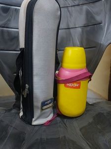 Well Maintained Water Bottles