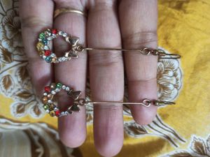 🎉Colorful Gemstone Earrings