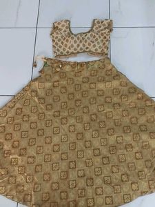 Ethnic Lehenga Choli Set