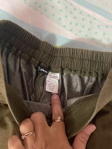 Olive Jogger’s