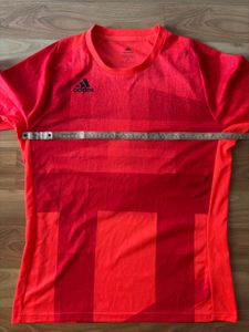 Adidas Primeblue Orange T-Shirt