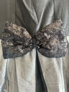Beautiful Reversible Party Gown