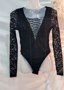 Missguided Lace Bodysuit