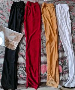 4 Leggings