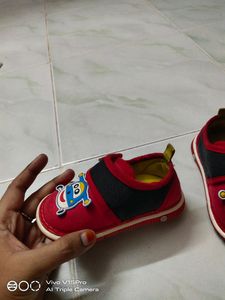 Babyhug shoes