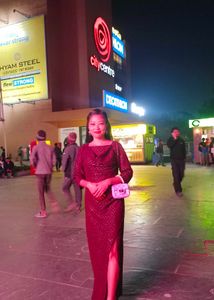 Classy Long Gown