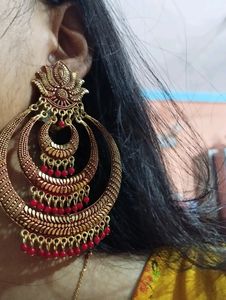 Brand New Earring💃👸