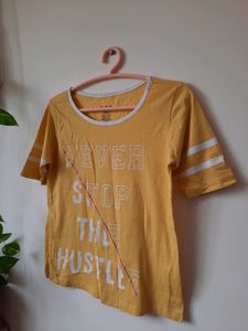 AJILE tshirt