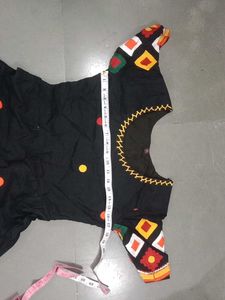 Ethnic Kurta Set &amp; Dupatta 3