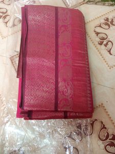Bengali Cotton Zari Work saree