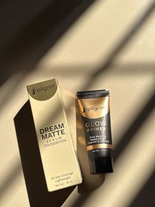 Pilgrim Dream Matte & Glow Primer
