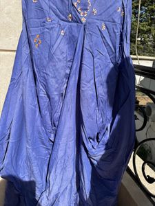 Beautiful Drape Kurta From House Of Fett